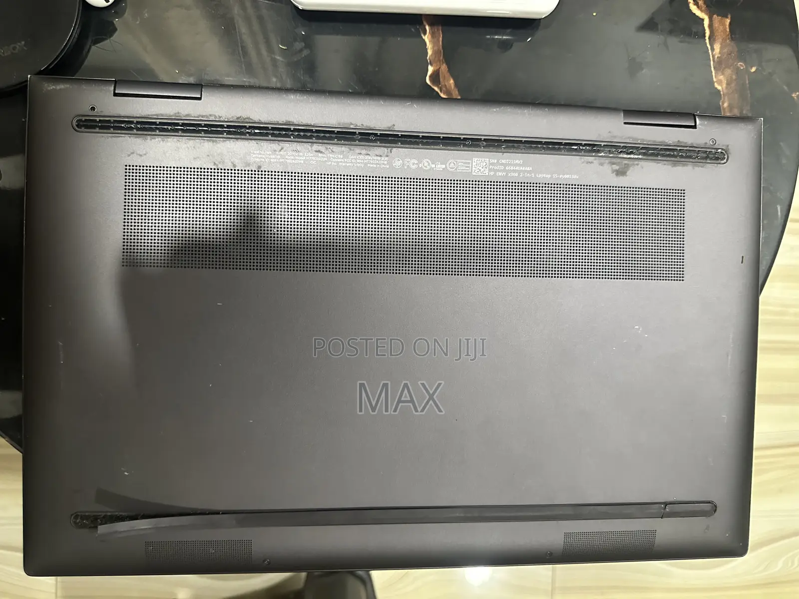 Laptop HP Envy X360 8GB AMD Ryzen 5 SSD 500GB