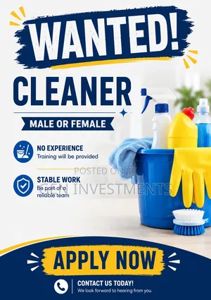 Shop Cleaner