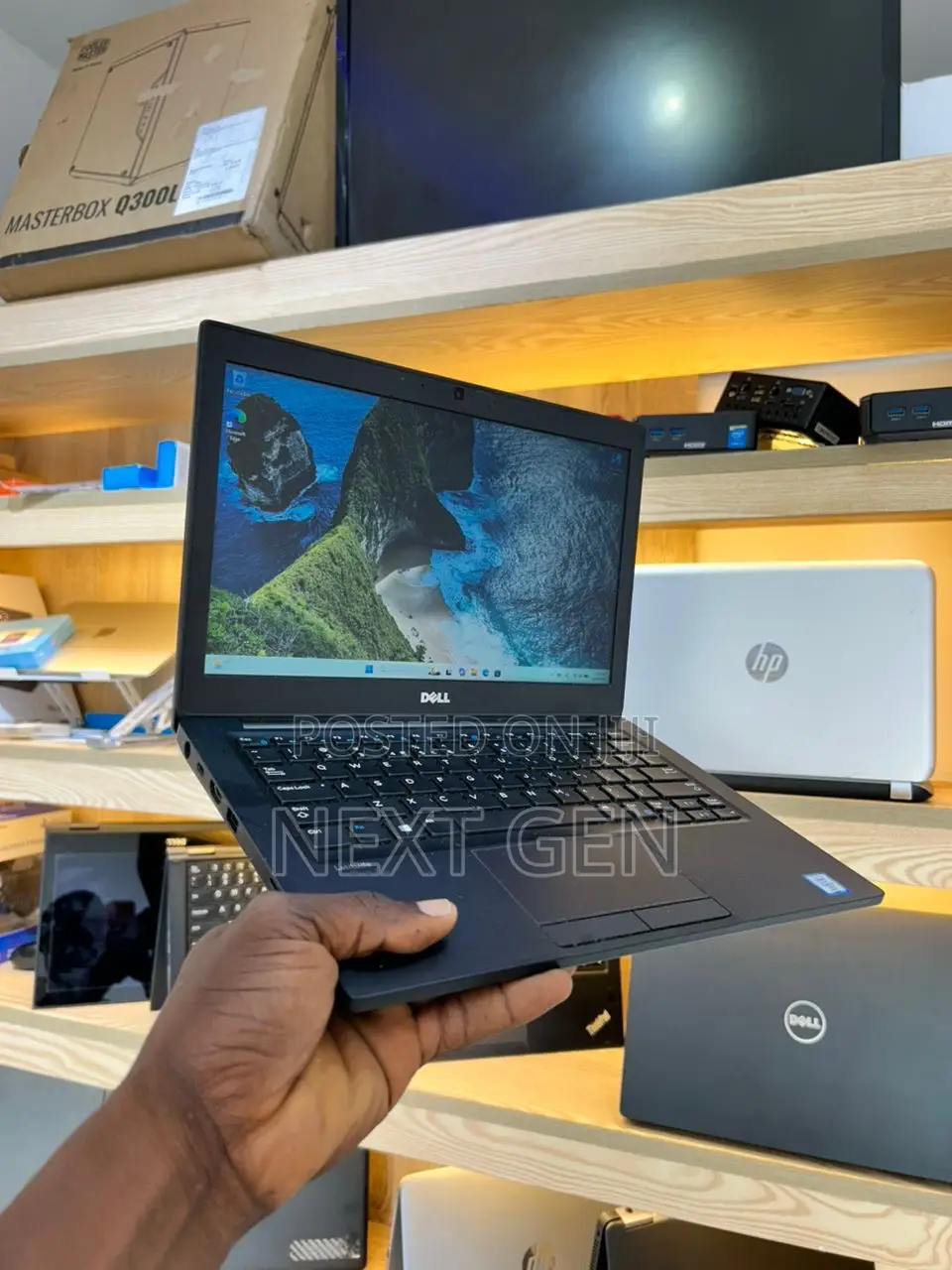 Laptop Dell Latitude 14 E7480 8GB Intel Core i5 SSD 256GB