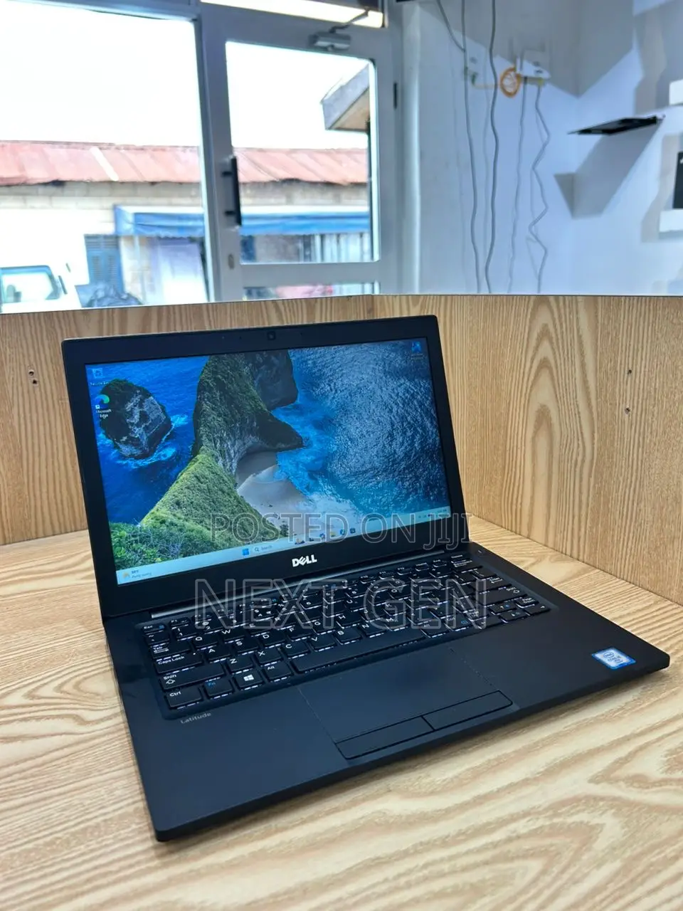 Laptop Dell Latitude 14 E7480 8GB Intel Core i5 SSD 256GB