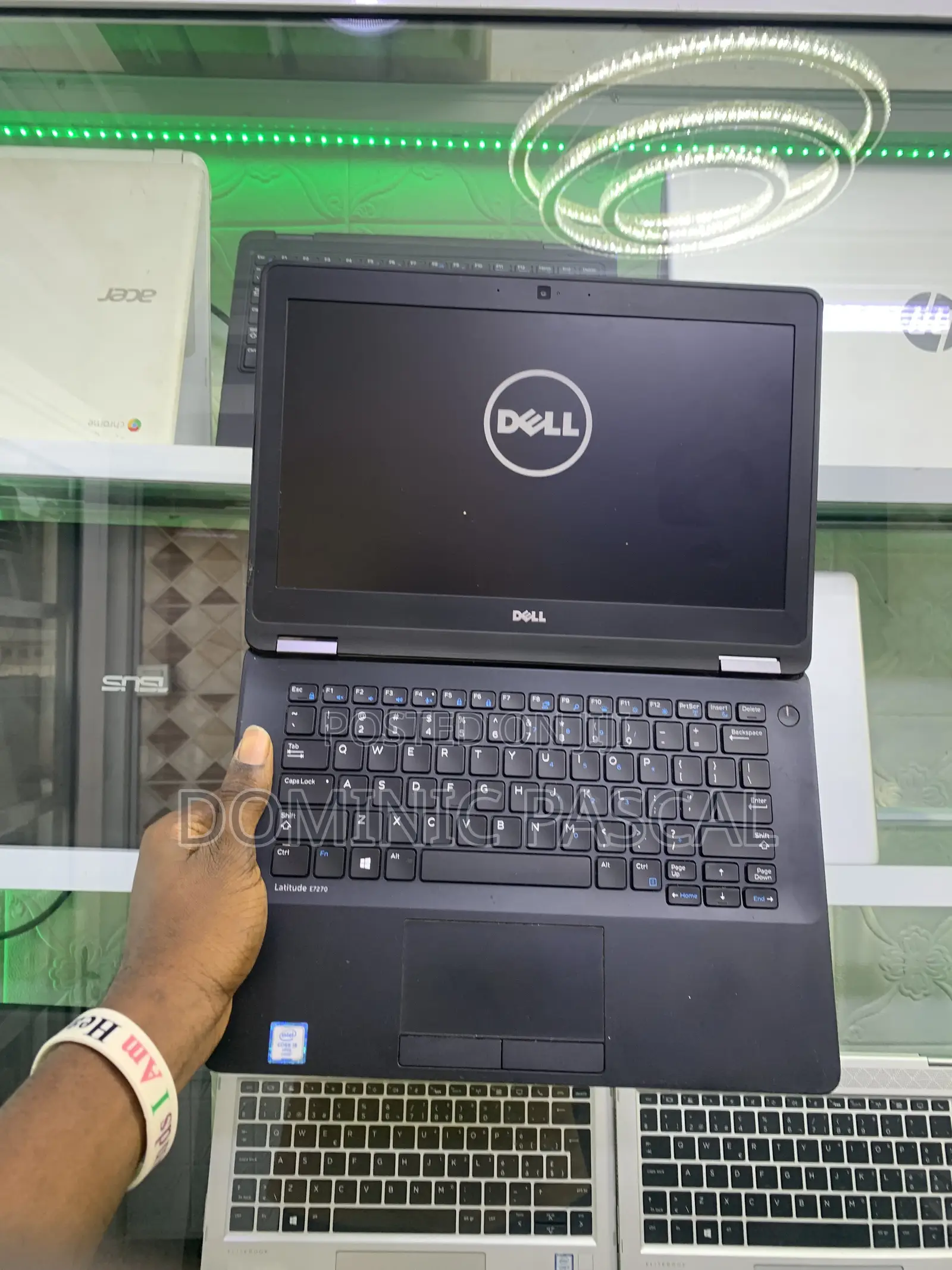 Laptop Dell Latitude E7270 8GB Intel Core i5 SSD 128GB