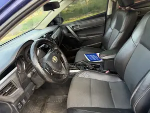 Toyota Corolla 2016 Blue