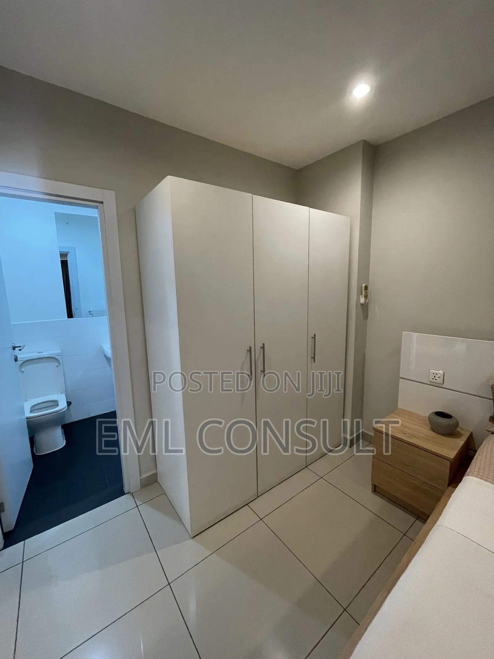 Furnished 2bdrm Apartment in Eml Real Estate, Airport Residential Area