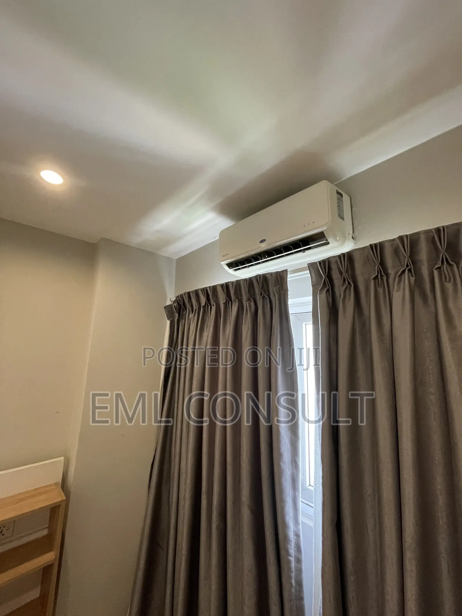 Furnished 2bdrm Apartment in Eml Real Estate, Airport Residential Area