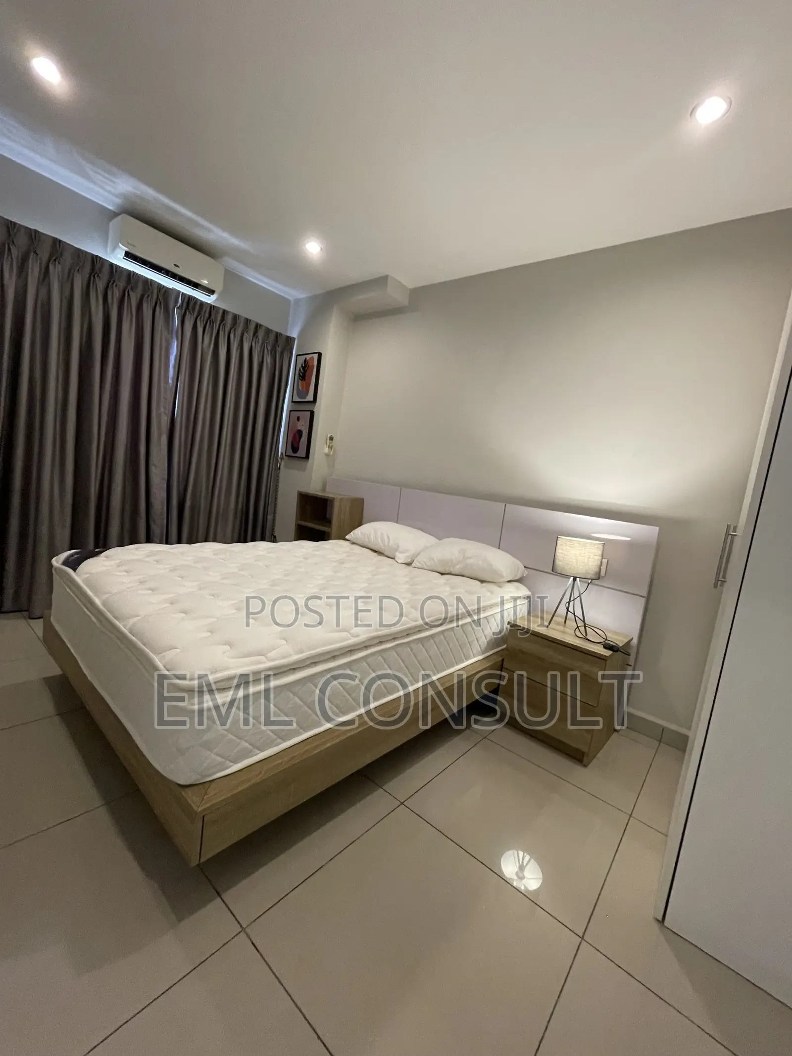 Furnished 2bdrm Apartment in Eml Real Estate, Airport Residential Area