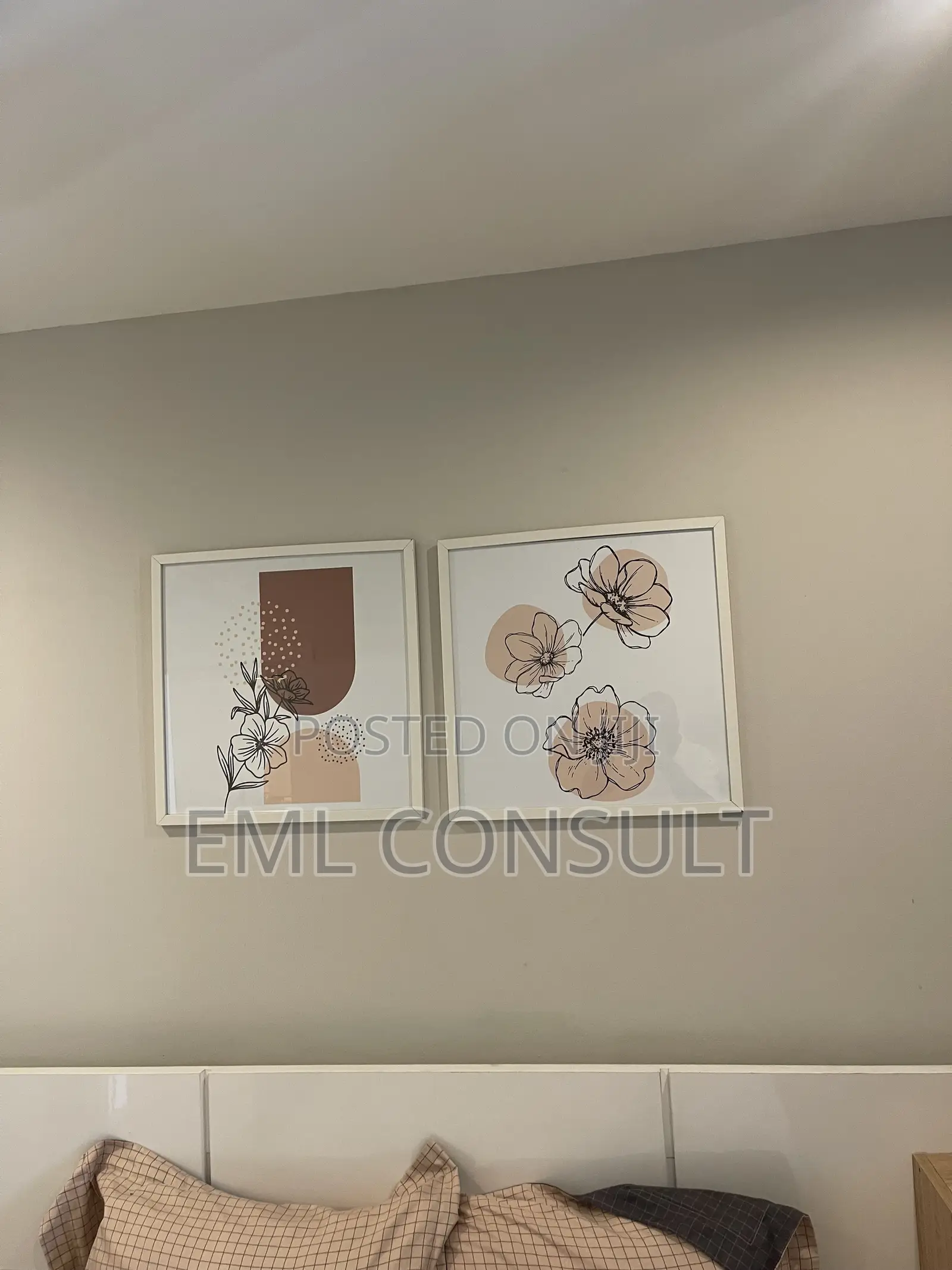Furnished 2bdrm Apartment in Eml Real Estate, Airport Residential Area