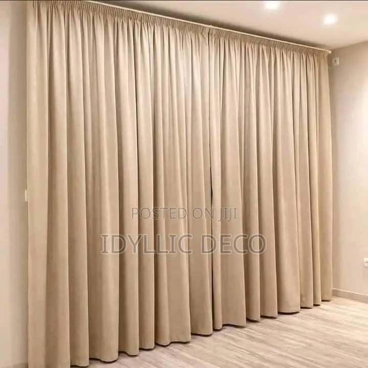 Customised Curtains for Standard Bedroom Windows