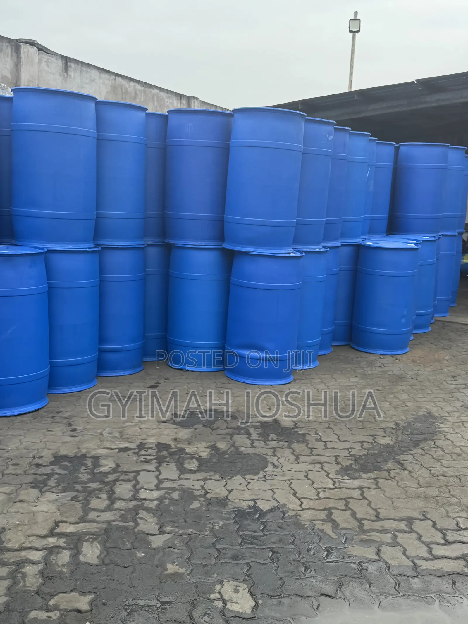 Imported Ethanol Of 96%, Industrial Alcohol Of 92% And Fusel Oil