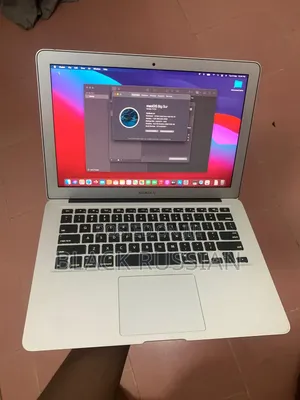 Laptop Apple MacBook Air 2015 4GB Intel Core i5 SSD 128GB