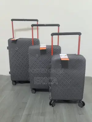 3 in 1 Luggage Set – Travel in Style Comfort