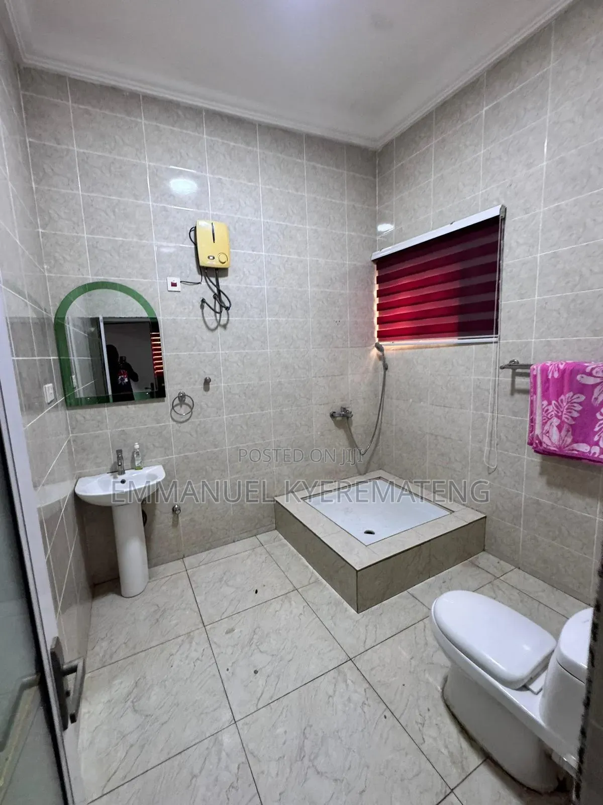 Furnished 1bdrm Apartment for rent