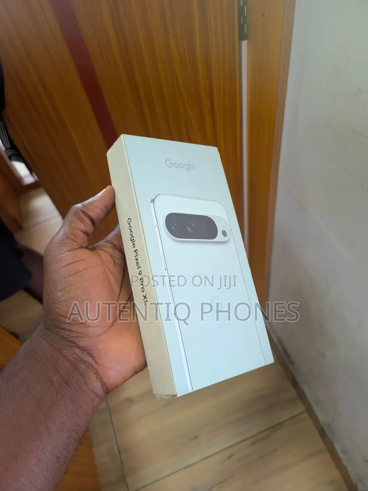 New Google Pixel 9 Pro XL 256 GB White