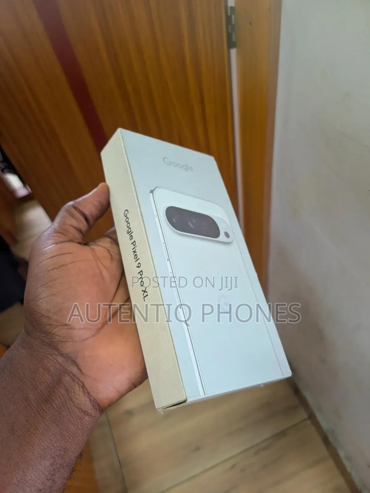 New Google Pixel 9 Pro XL 256 GB White