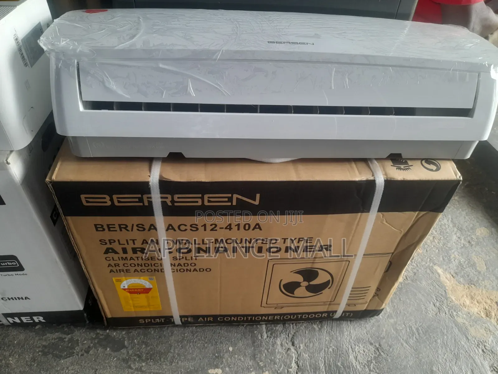 Bergen Air Conditioner 1.5hp