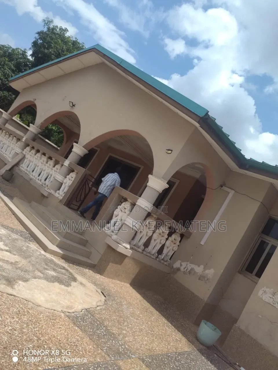 Furnished 1bdrm Apartment for rent