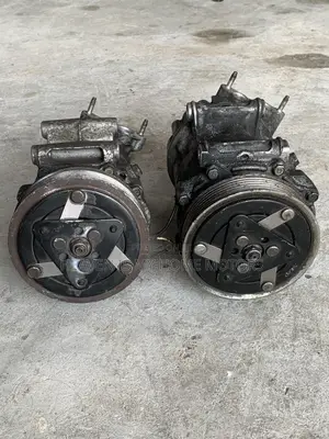 Peugeot ( Pejoe ) Compressor