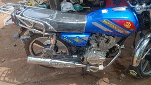 Royal RY125 2025 Blue