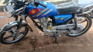 Royal RY125 2025 Blue