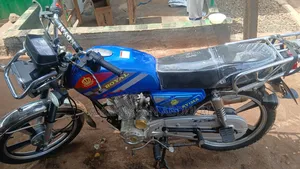 Royal RY125 2025 Blue
