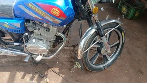 Royal RY125 2025 Blue