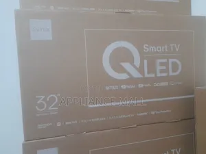 Syinix Tv, 32" Qled Smart