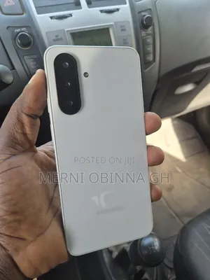 Samsung Galaxy A26 256 GB White