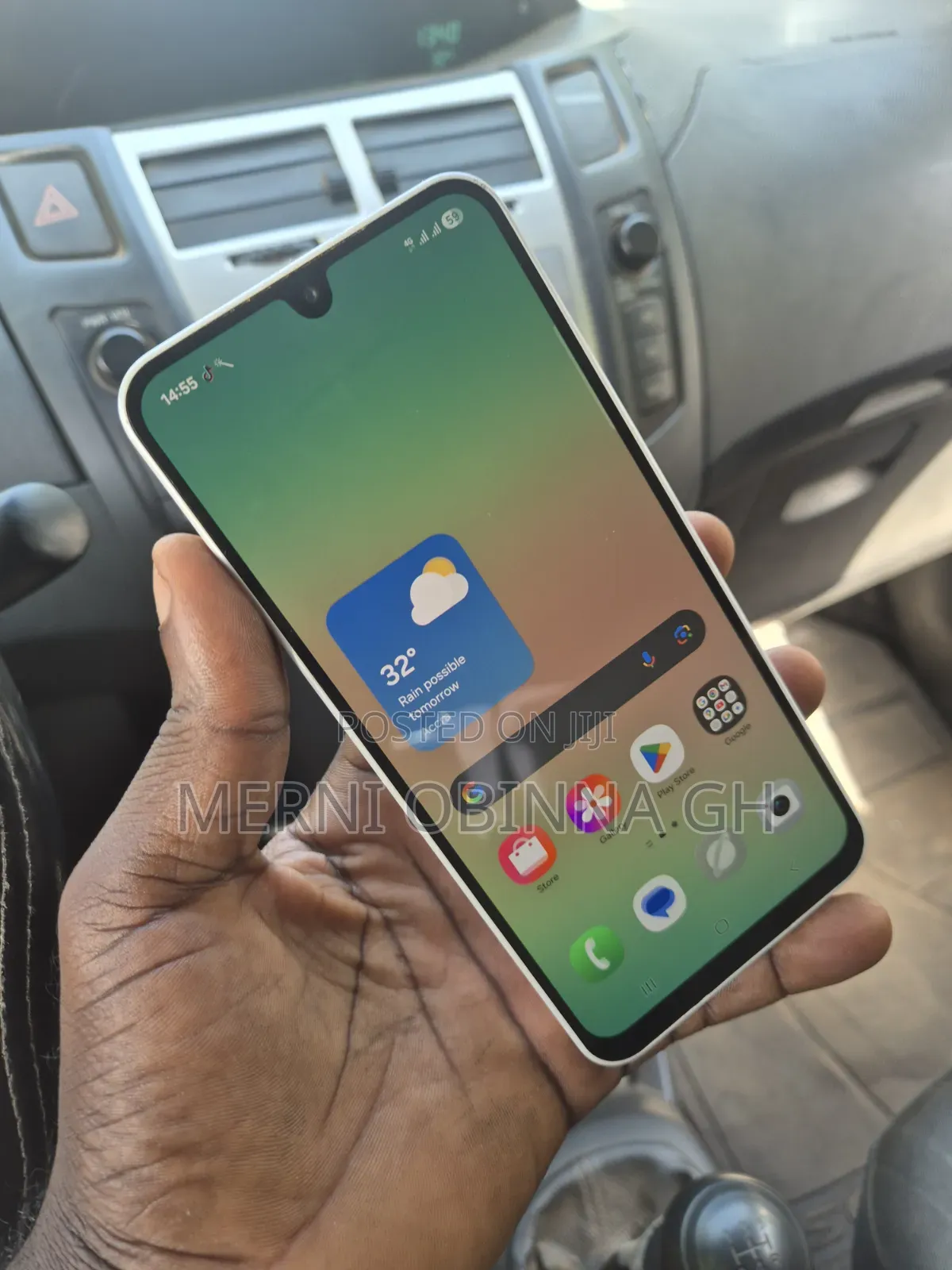 Samsung Galaxy A26 256 GB White