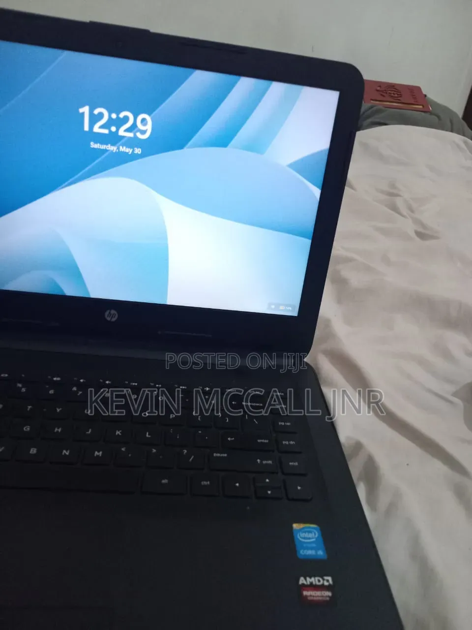 Laptop HP 15 8GB Intel Core i5 SSD 256GB