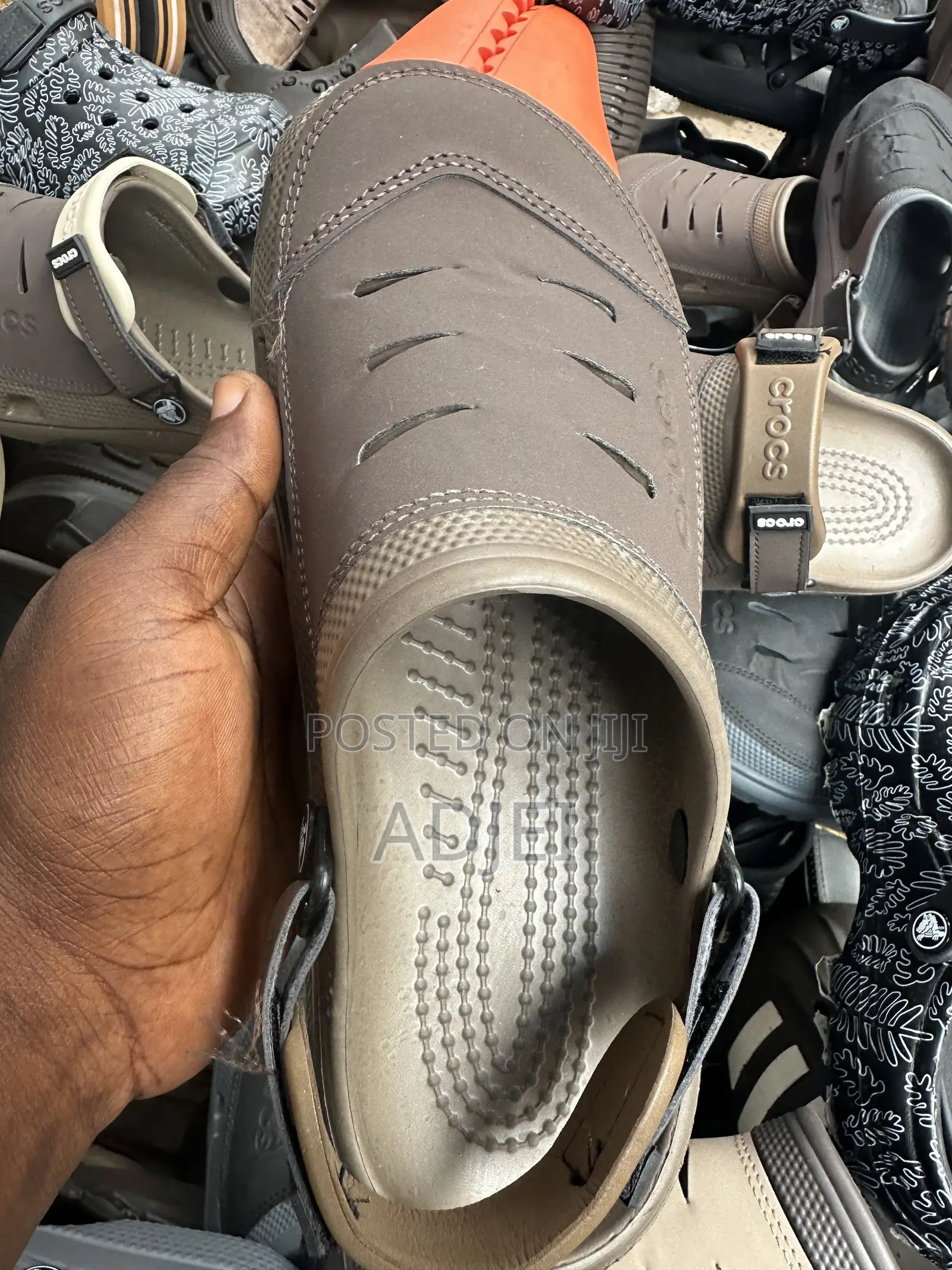 Hilly Crocks