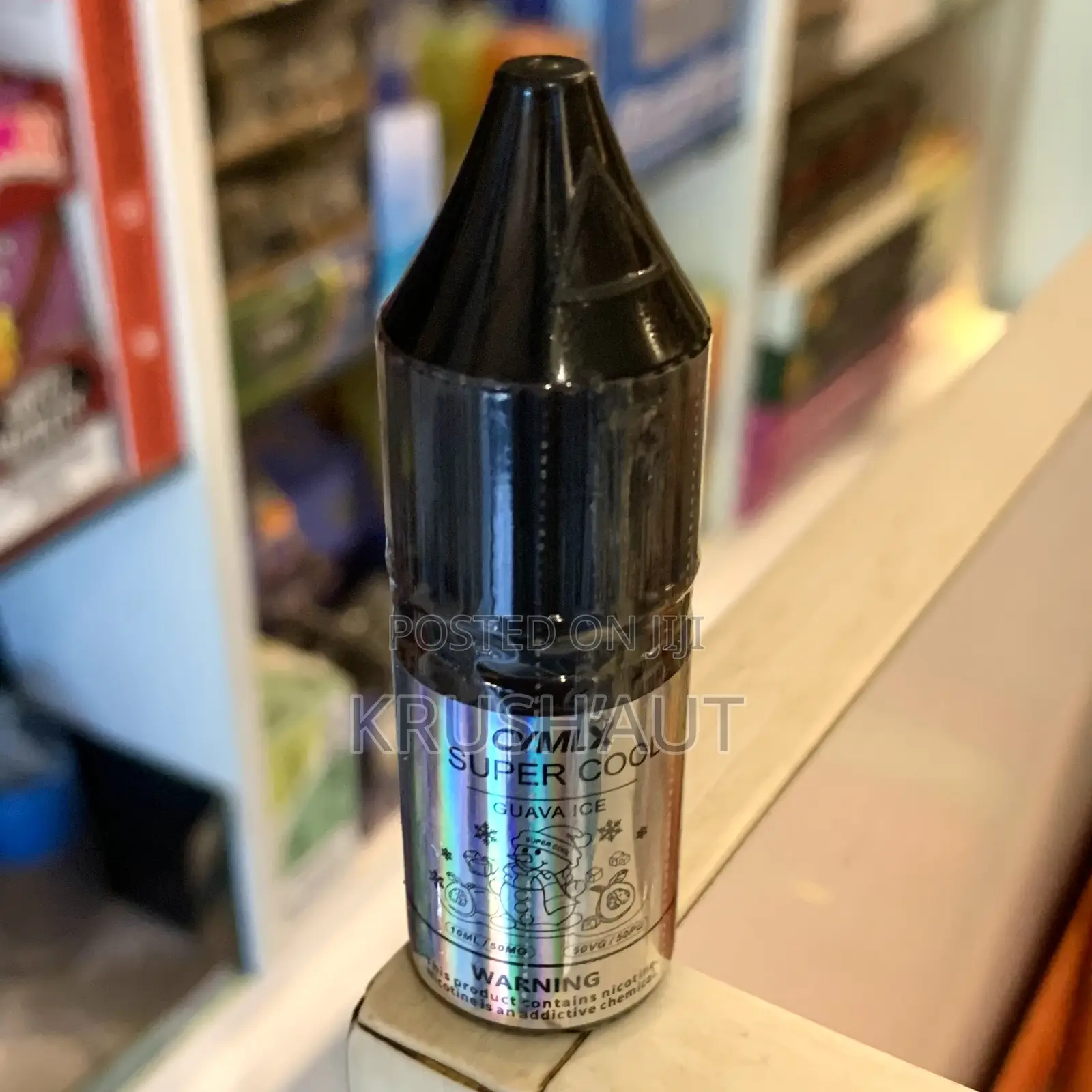 Vape Juice/Oil 10ml