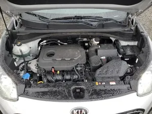 Kia Sportage LX AWD 2020 Gray