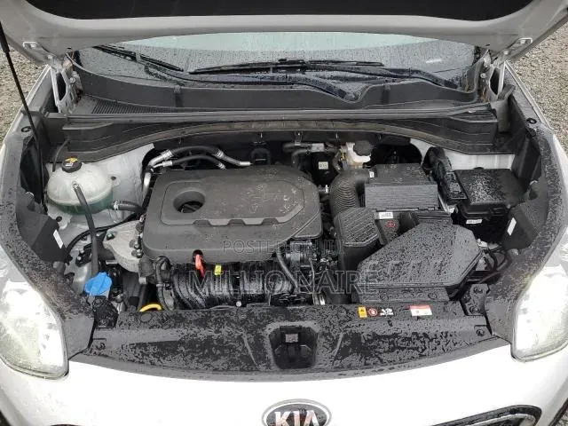 Kia Sportage LX AWD 2020 Gray