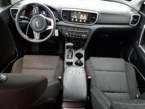 Kia Sportage LX AWD 2020 Gray