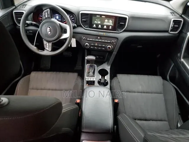 Kia Sportage LX AWD 2020 Gray