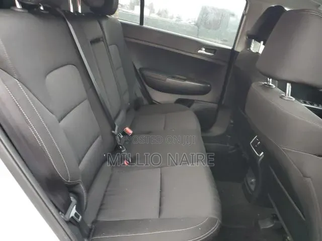 Kia Sportage LX AWD 2020 Gray