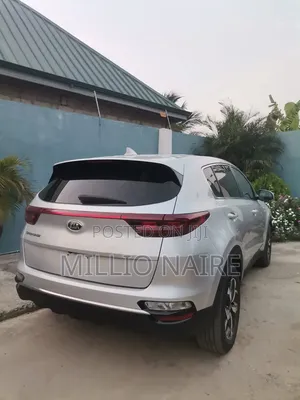 Kia Sportage LX AWD 2020 Gray