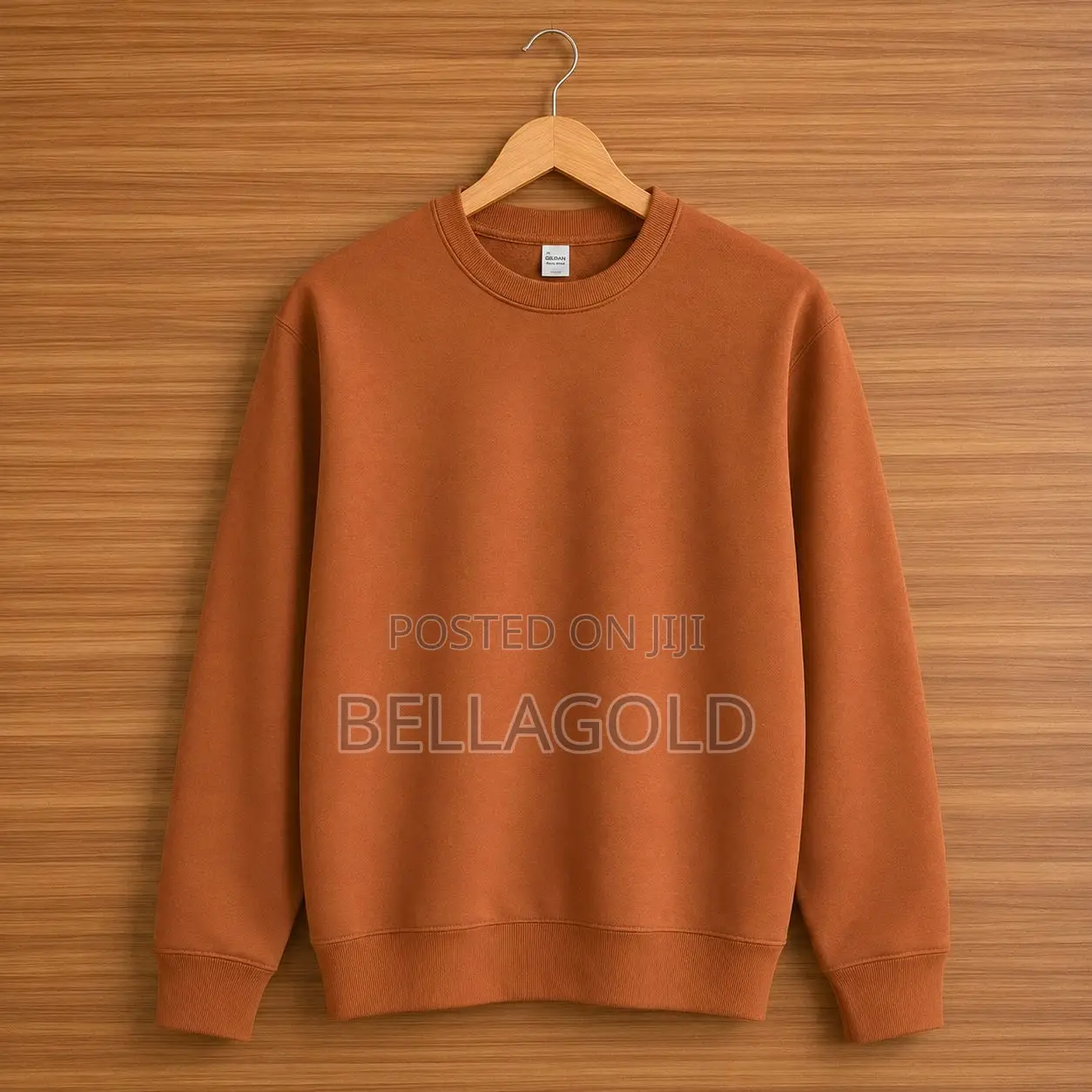 Plain Sweaters