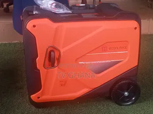 Ecoolmax 13,000-Watt 10kva Inverter Generator | Silent Fuel 13000w