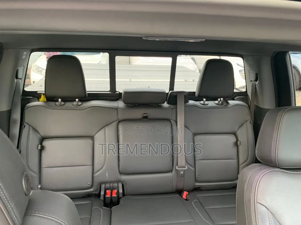 GMC Terrain Denali AWD 2023 Black