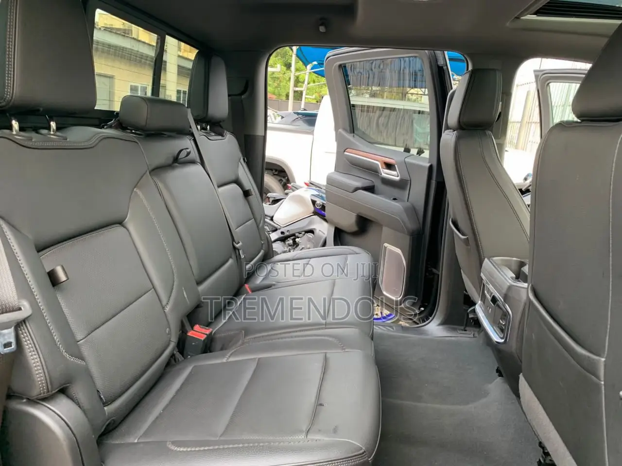 GMC Terrain Denali AWD 2023 Black