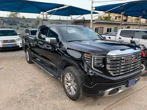 GMC Terrain Denali AWD 2023 Black