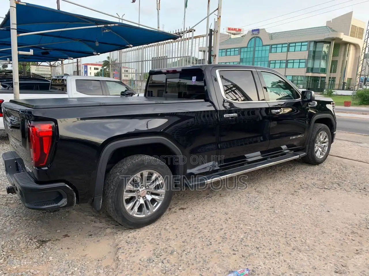 GMC Terrain Denali AWD 2023 Black