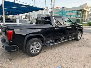 GMC Terrain Denali AWD 2023 Black
