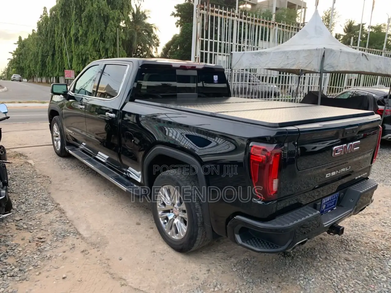 GMC Terrain Denali AWD 2023 Black