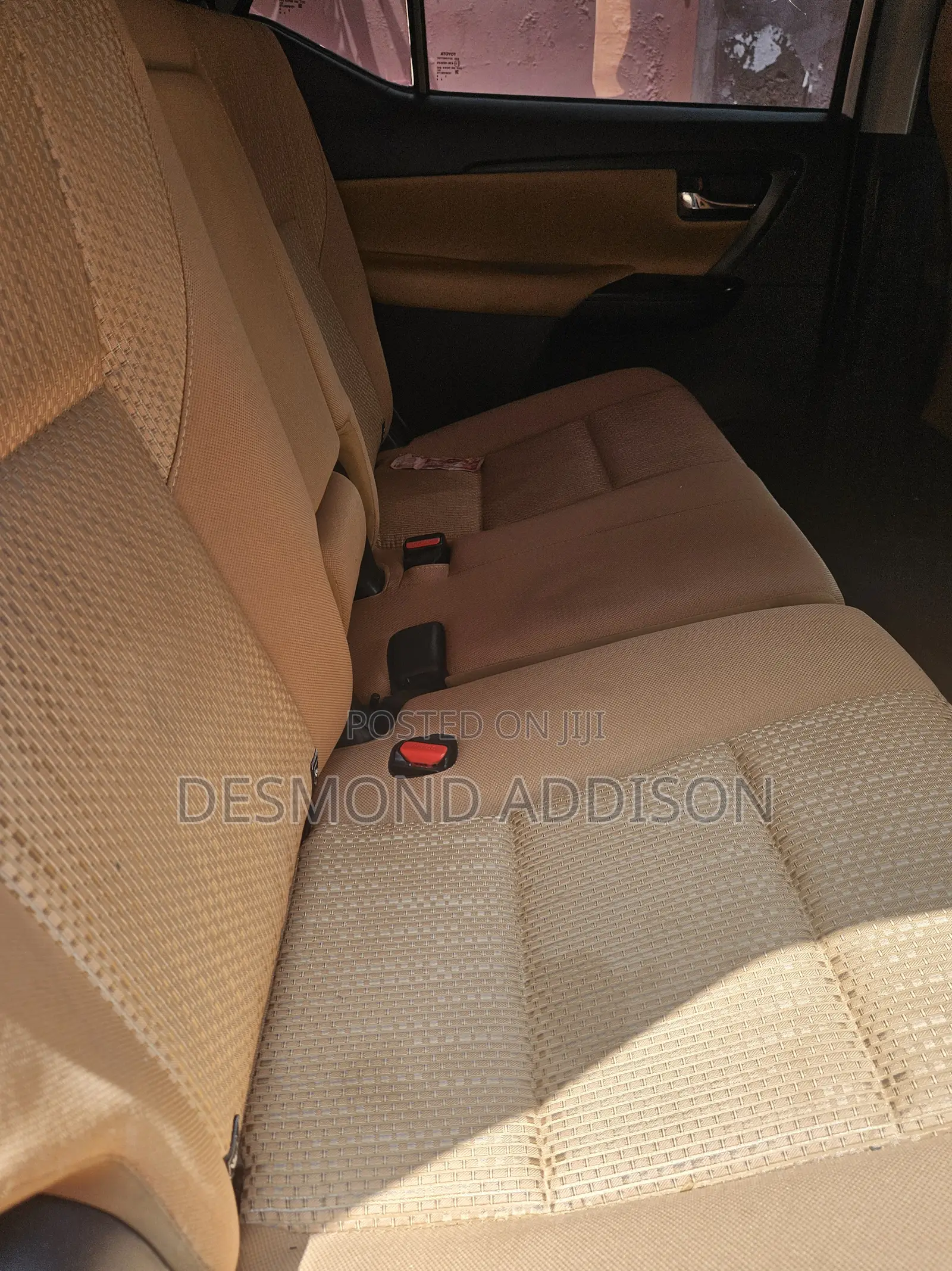 Toyota Fortuner 2.7 AWD 2021 White
