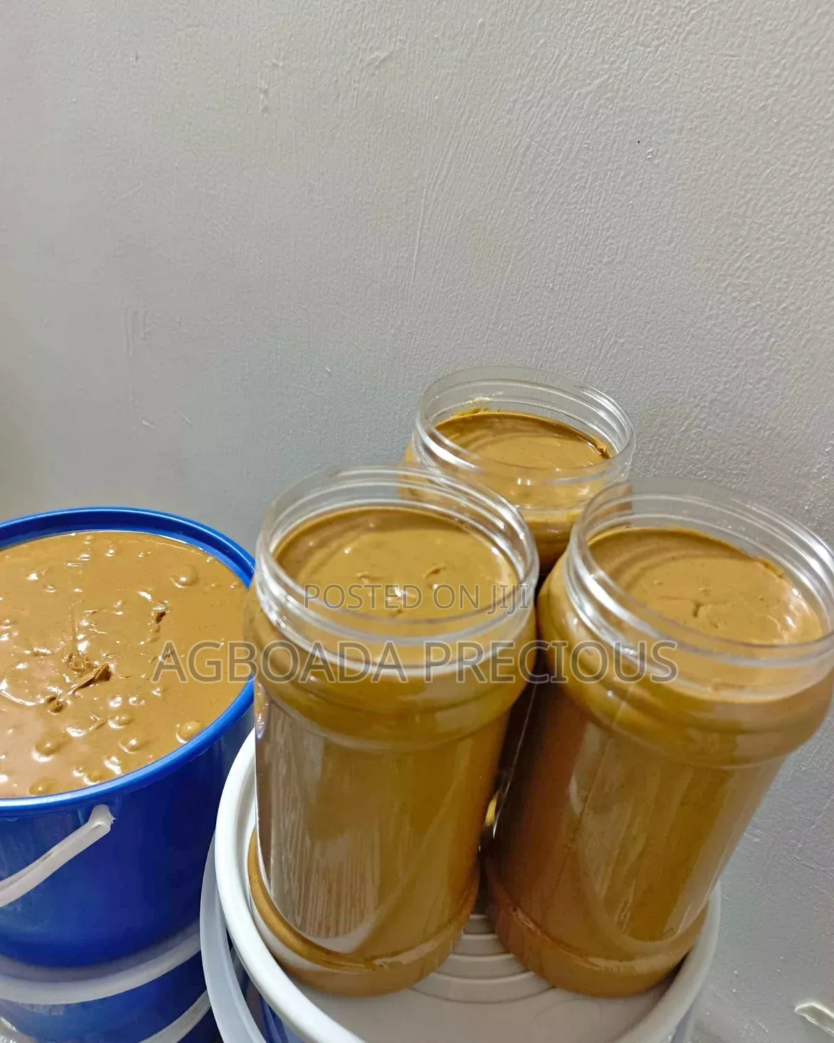 Original Groundnut Paste