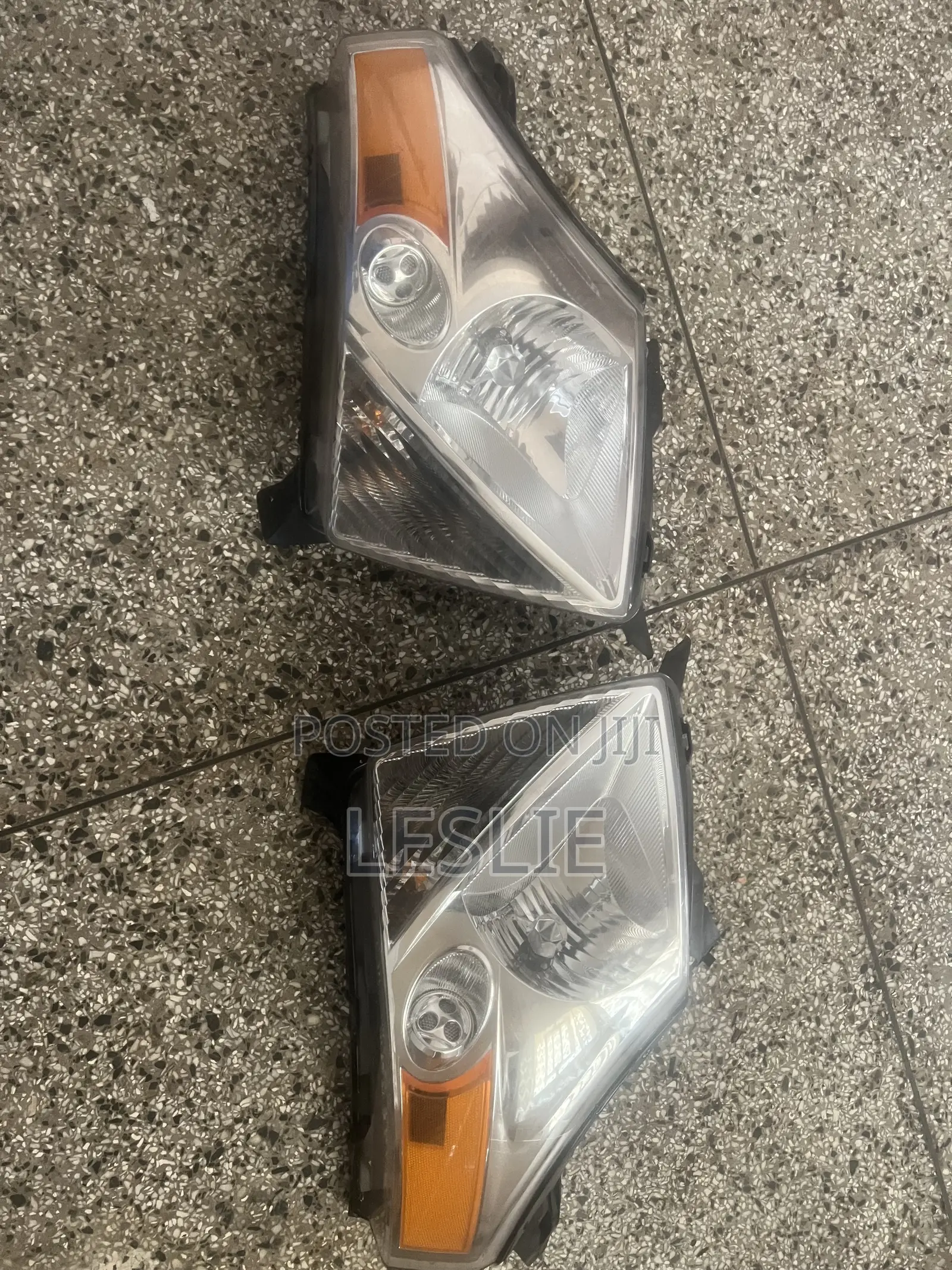 2007 Suzuki Xl7 Headlights
