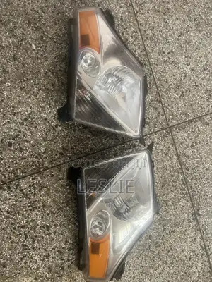 2007 Suzuki Xl7 Headlights