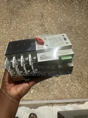 Dual Power Ats Changeover ( Single Phase)100amps