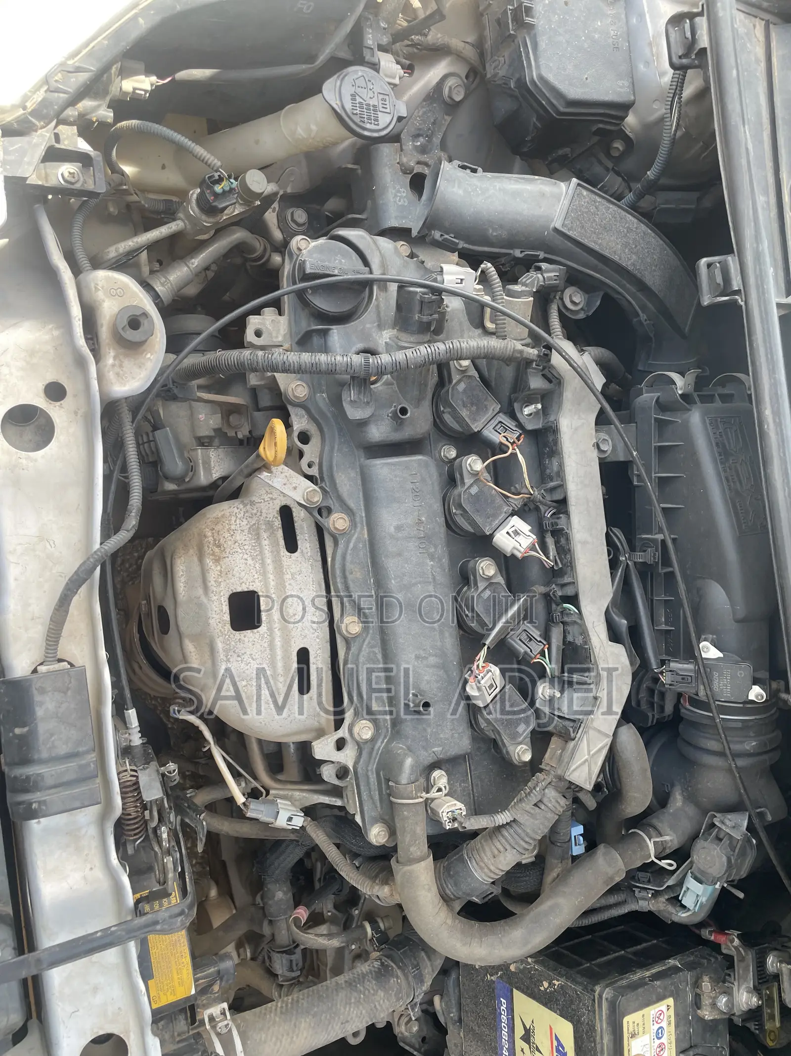 Toyota Vitz 2013 Silver